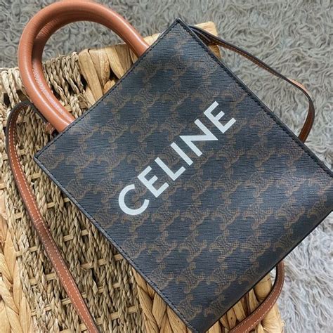 celine 24s mini caba